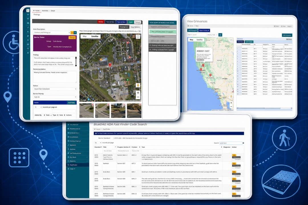 BlueDAG Inspection Suite showcase image