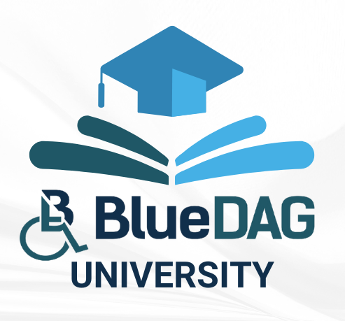 Please review our terms of service - BlueDAG LLC